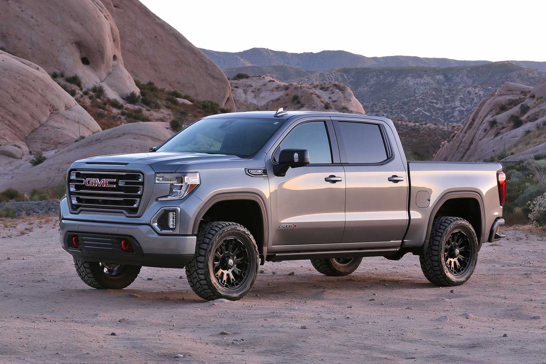 1.5" BUDGET SYS W/ STEALTH 2019-22 GM K1500 P/U W/ TRAIL BOSS/AT4 PKG. - K1152M - Image 2