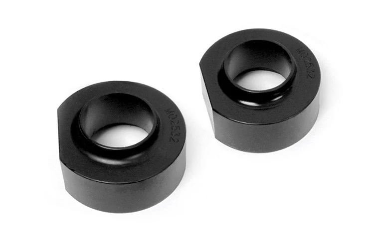 1.75 Inch Coil Spring Spacers 97-06 Wrangler TJ Rough Country - 7594