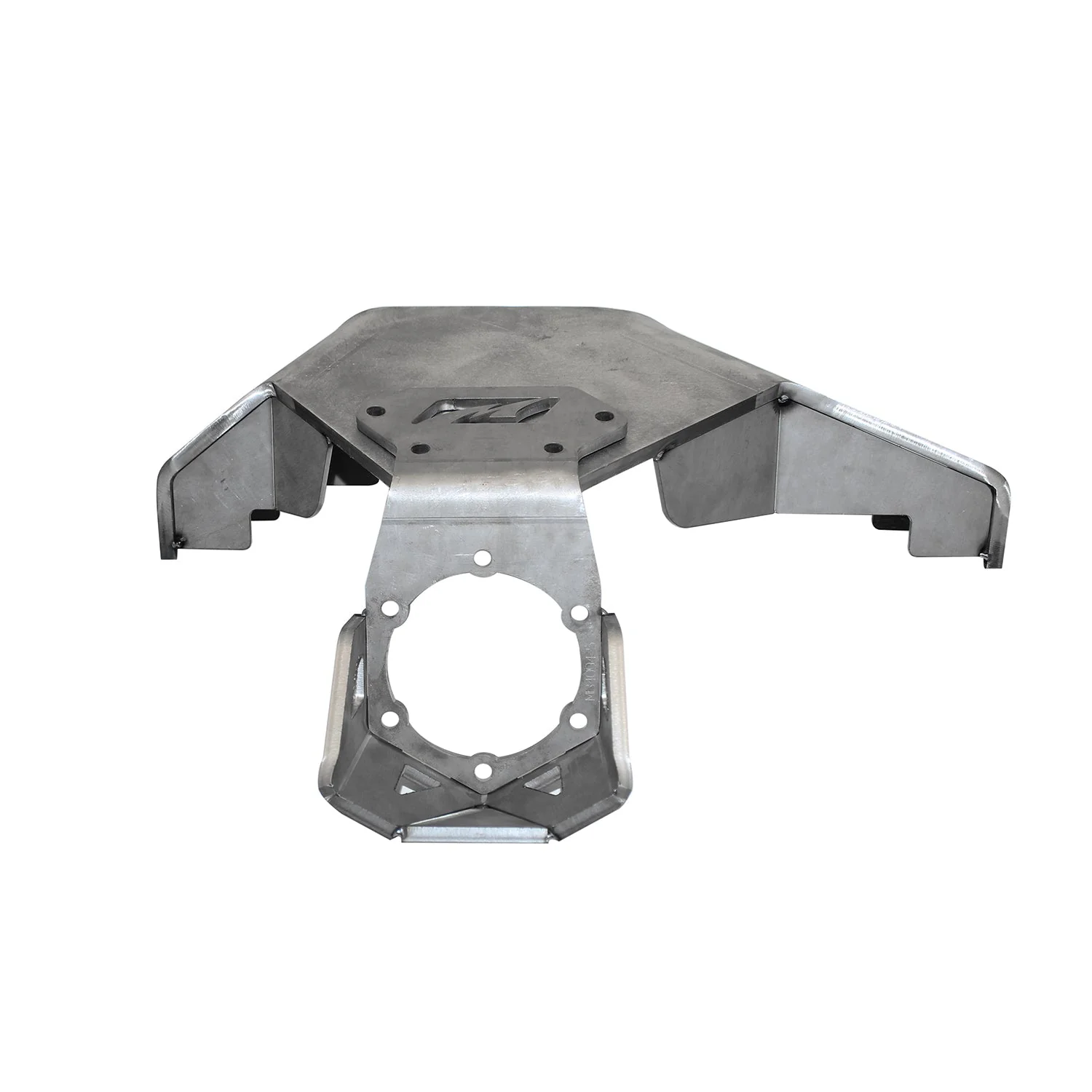 14 Bolt Rear Axle Truss for 4 Inch Dia Tubes Motobilt - MB4094 - Image 3