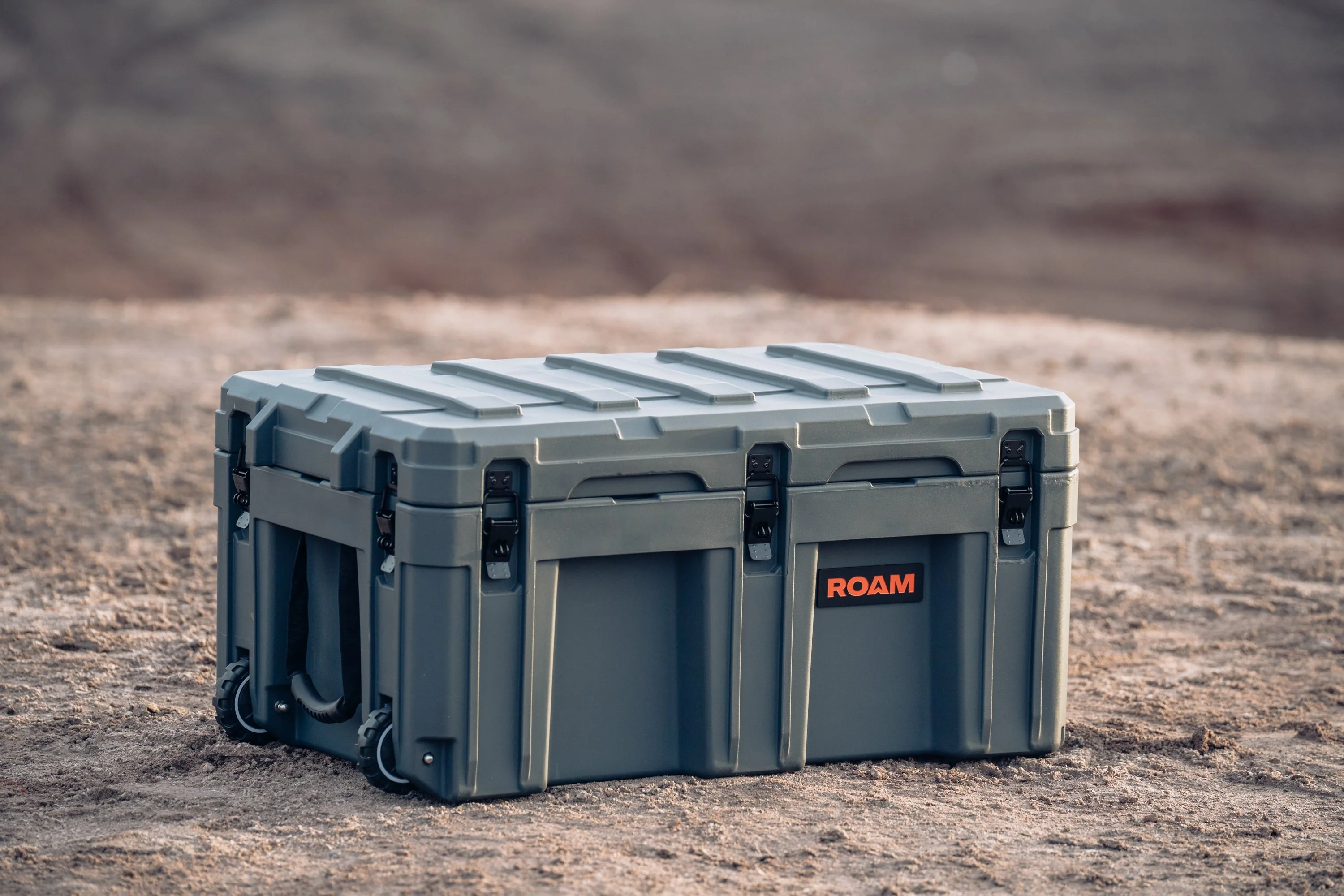 150L Rolling Rugged Case - Image 5