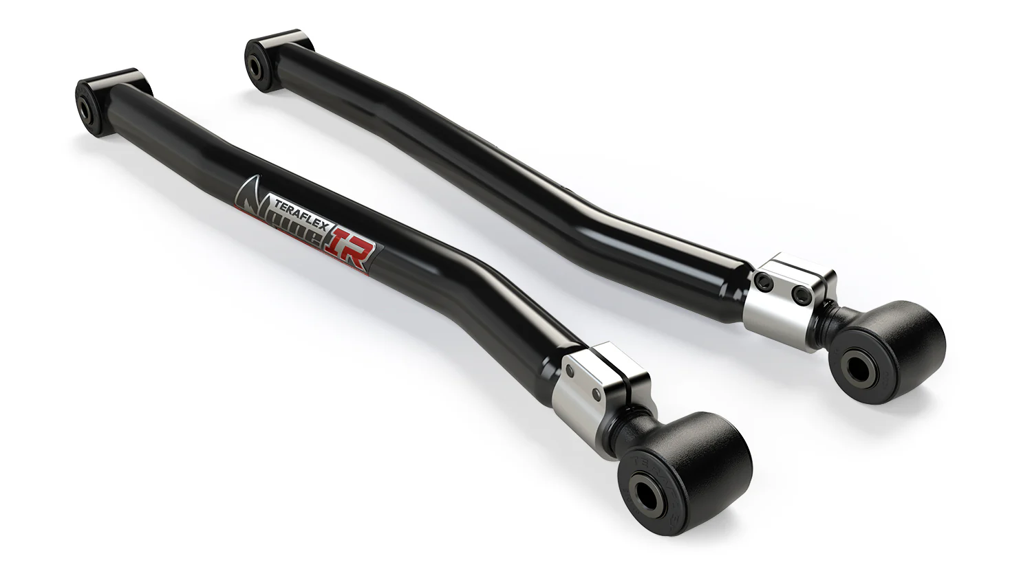 18-Up Wrangler JT/Gladiator Alpine IR Long Arm Pair Front Lower 3-6 Inch Lift TeraFlex - 1310500 - TeraFlex