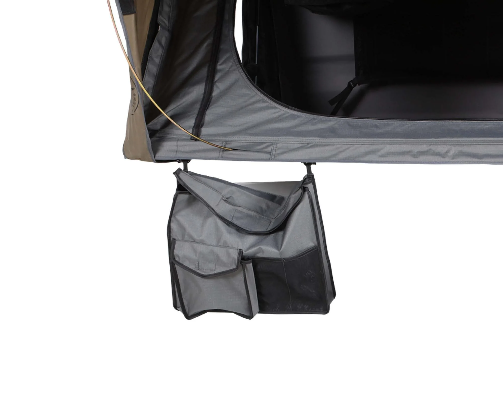 18089901 Bushveld hard shell roof top tent Overland Vehicle Systems - 18089901 - Image 6