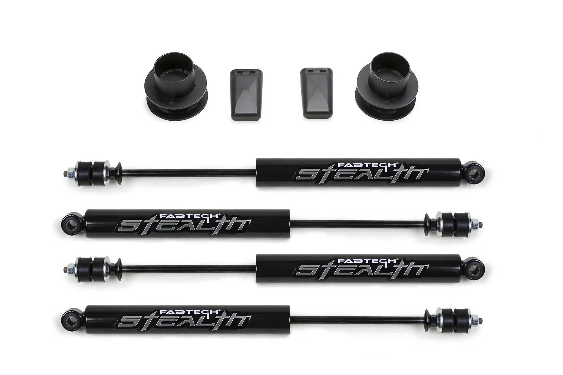 2.5" COIL SPCR KIT W/STEALTH 2014-18 RAM 2500 4WD. - K3060M