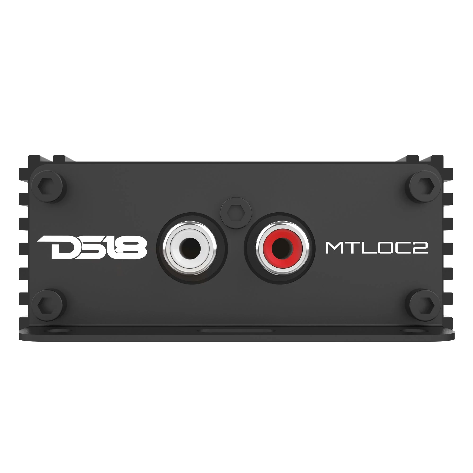 2-Channel High-to-Low Level Line Output Converter with Remote Turn-On - Image 2