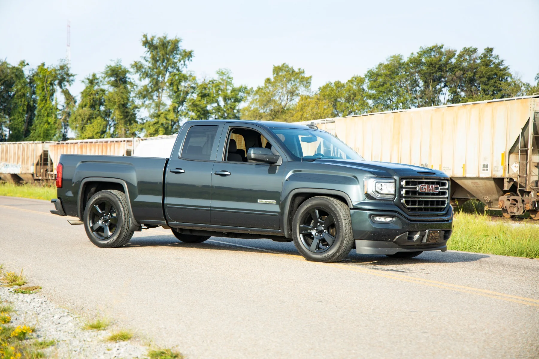 2 Inch Front Lowering Kit 4 Inch Rear Lowering Alum/Stamped Knuckle 14-18 Chevy/GMC 1500 Rough Country - 71630 - Image 7