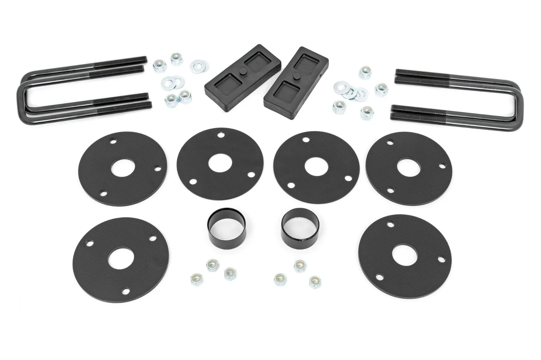 2 Inch Lift Kit Chevy Colorado 4WD (2023) Rough Country - 13100