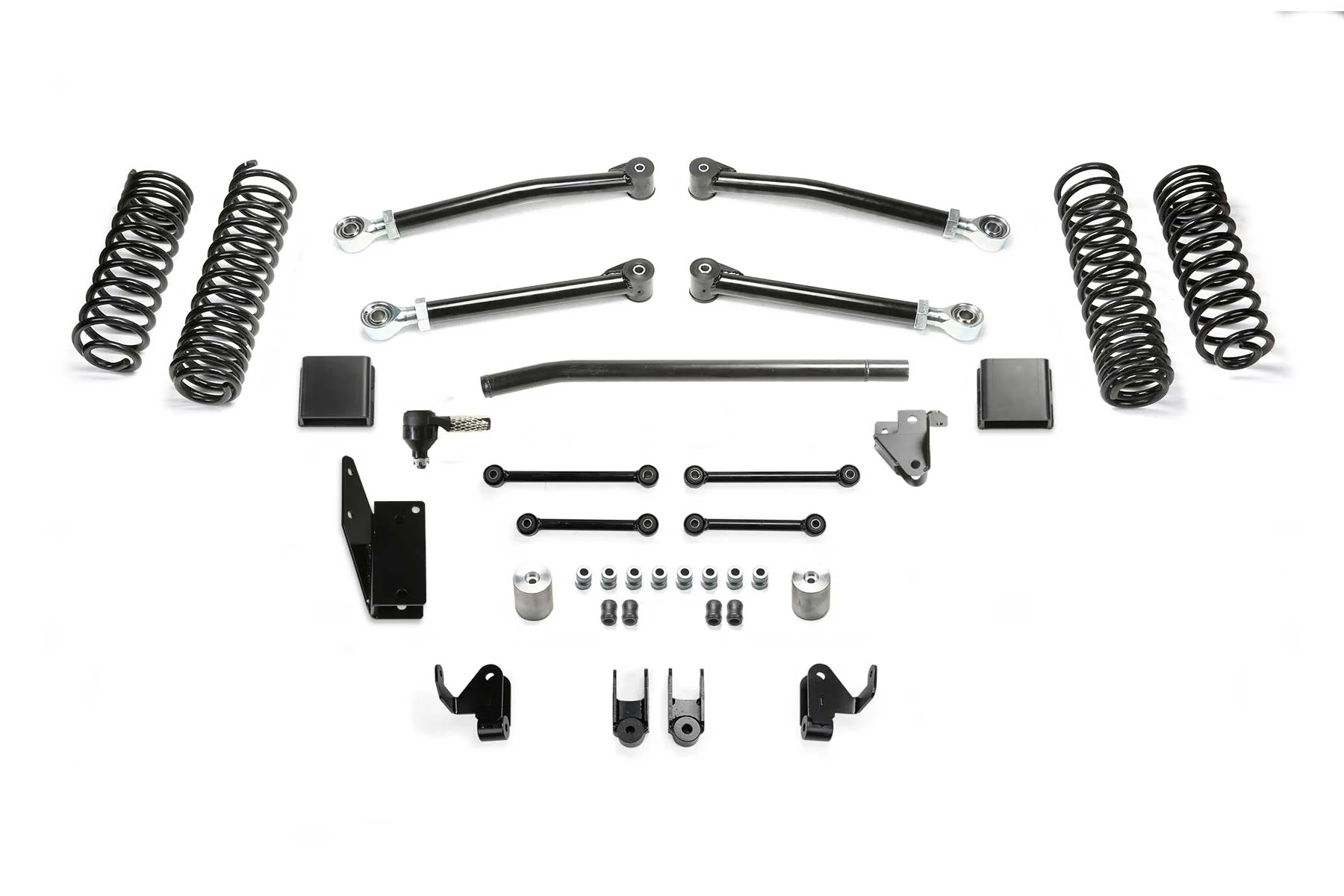 2" TRAIL W/ SHK EXT 2020-22 JEEP JT 4WD MOJAVE. - K4185