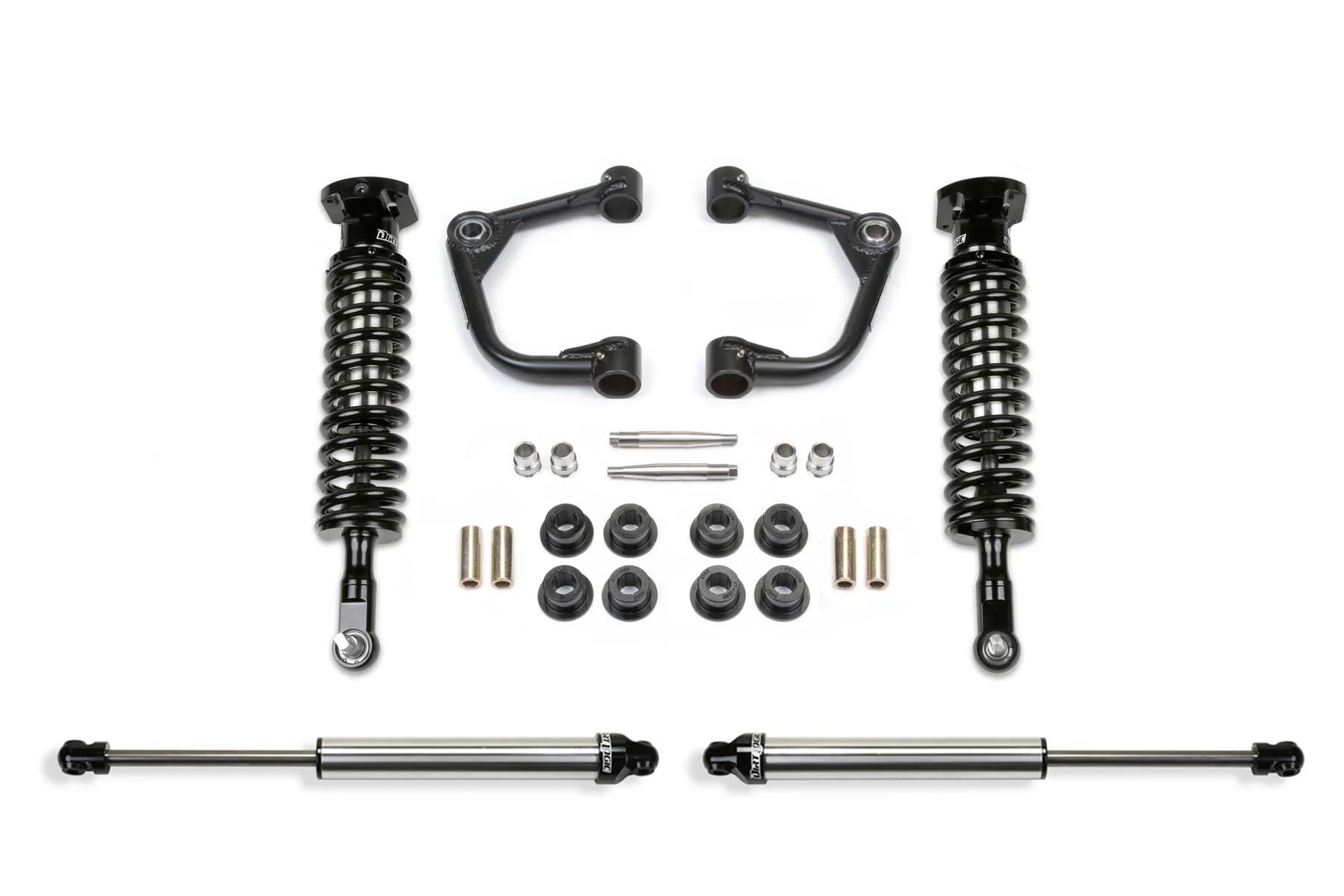 2" UNIBALL UCA SYS W/ DL 2.5 & 2.25 15-20 FORD F150 2WD. - K2260DL