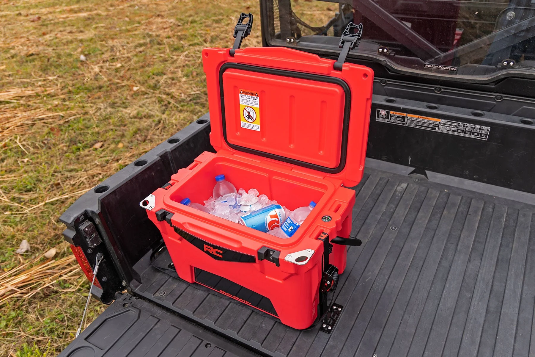 20 Qt Compact Cooler Rough Country - 99024 - Image 27