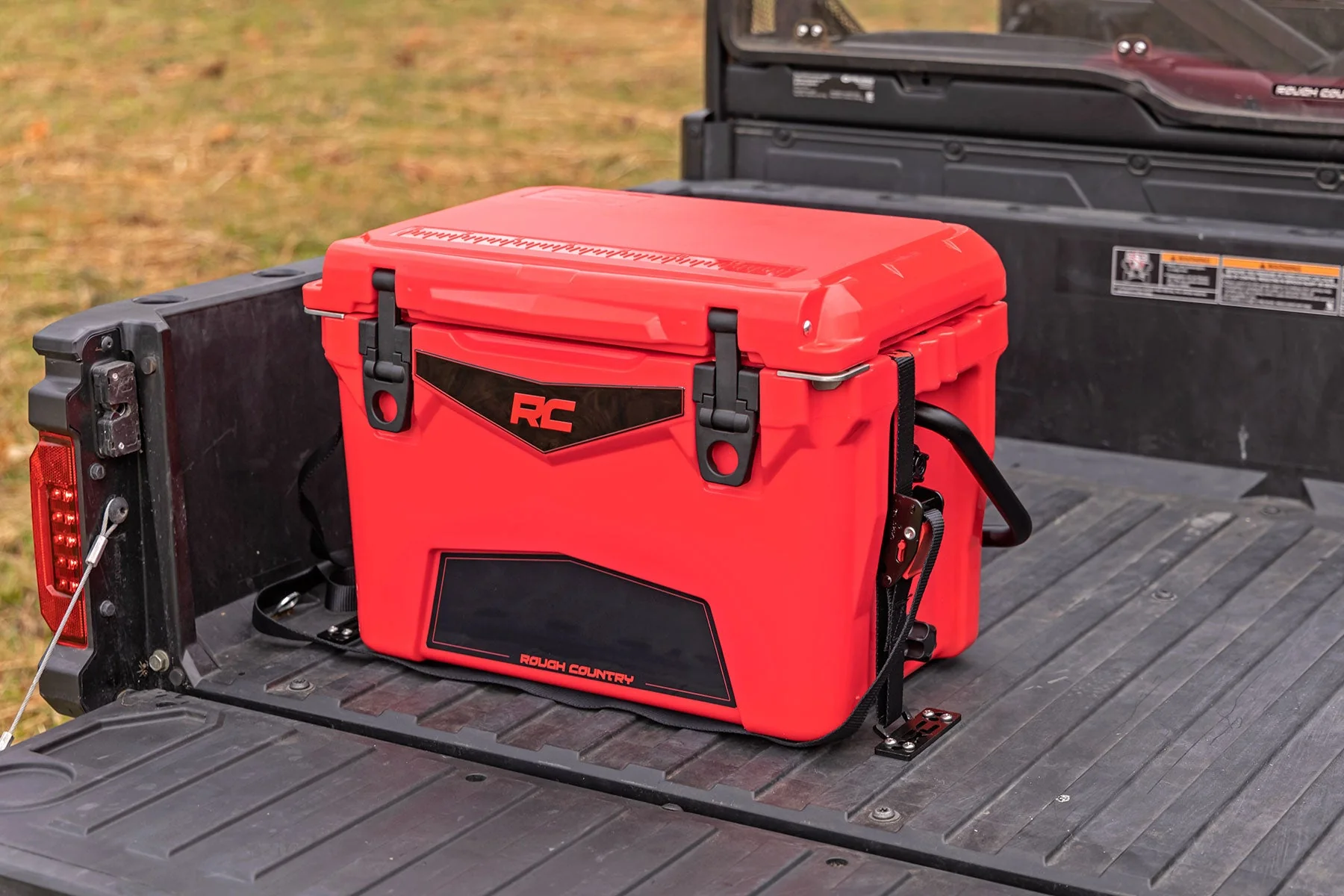 20 Qt Compact Cooler Rough Country - 99024 - Image 8