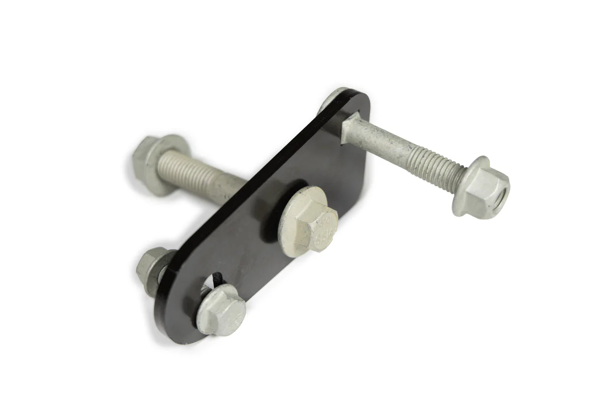 2007-2024 Jeep Wrangler/Gladiator JK/JL/JT Yeti XD Axle-Side Single-Post Stabilizer Relocation Bracket (Bottom Mount Only) Steer Smarts - Image 2