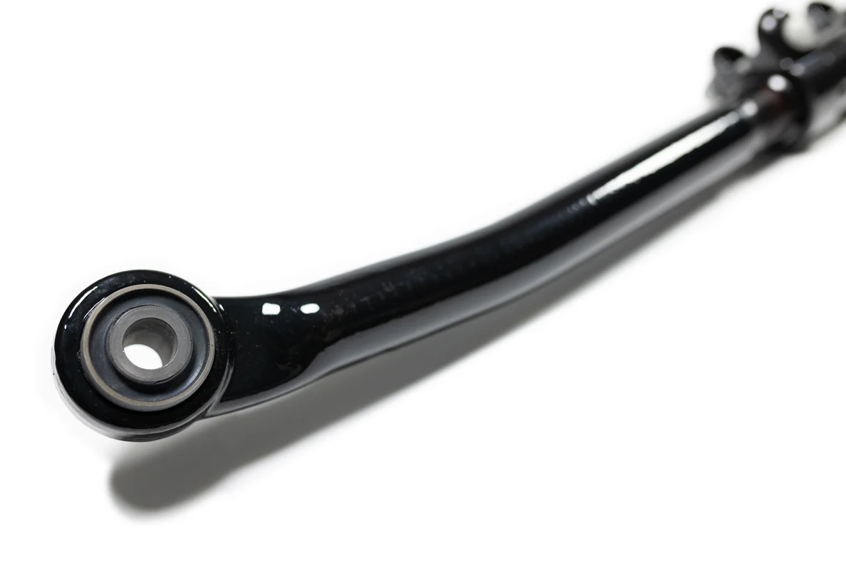 2012-2024 RAM 2500/3500 Yeti XD Front Adjustable Track Bar-Black Steer Smarts - Image 2