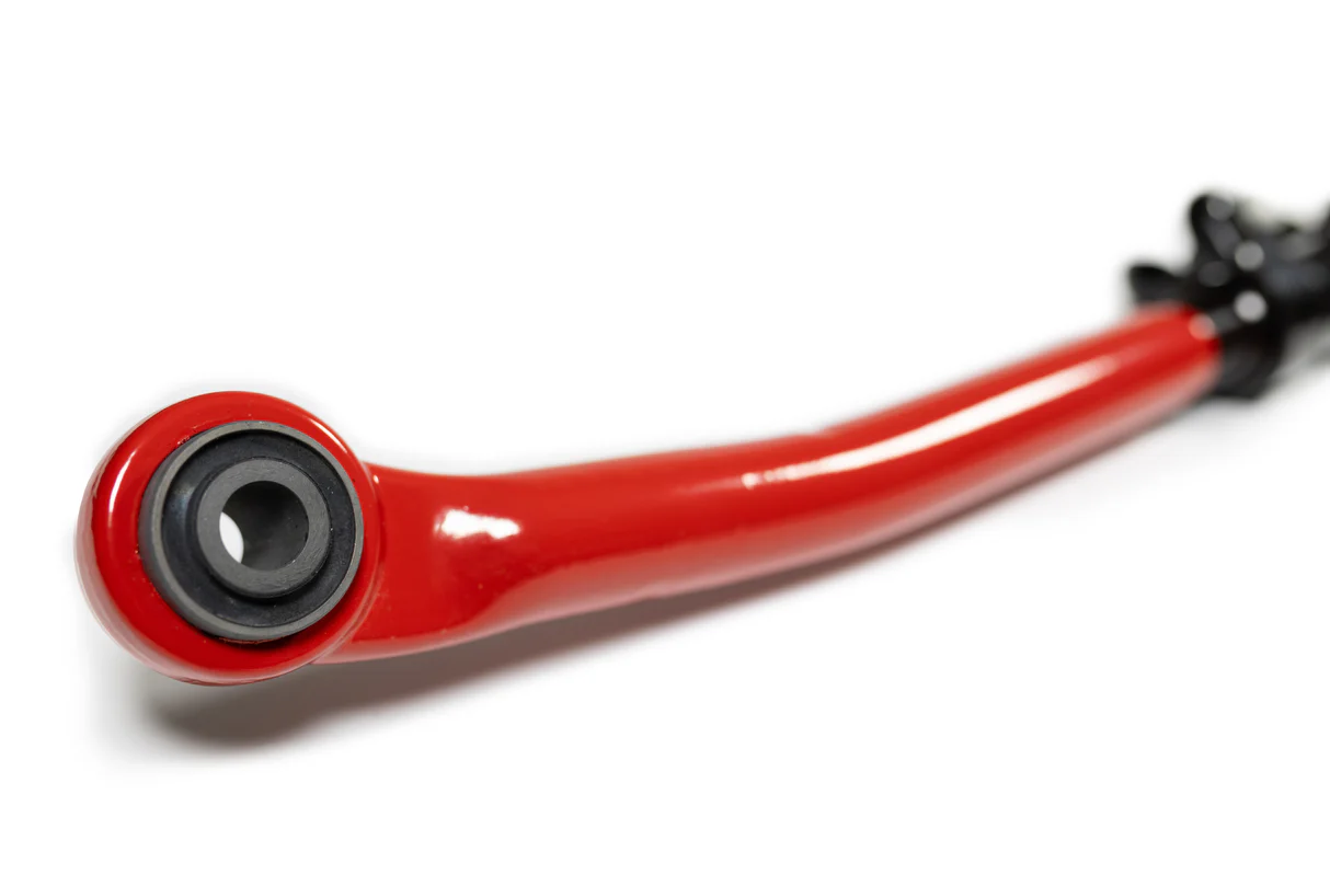 2012-2024 RAM 2500/3500 Yeti XD Front Adjustable Track Bar-Red Steer Smarts - Image 2