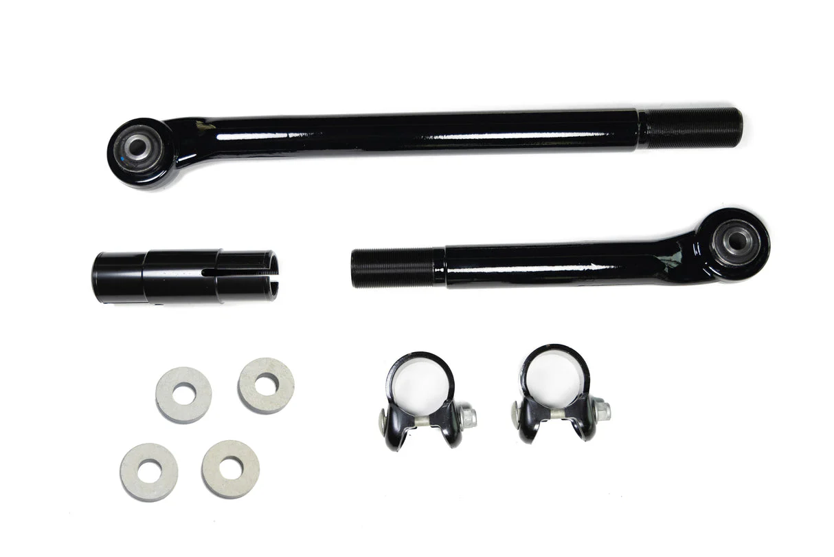 2014-2024 RAM 2500 Yeti XD Rear Adjustable Track Bar-Black Steer Smarts - Image 2