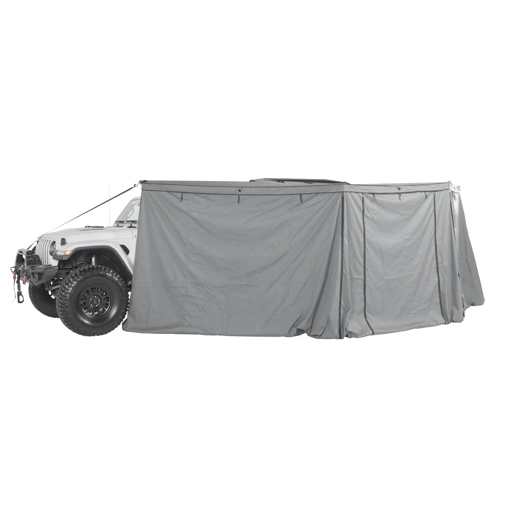 270 Degree Awning Walls - Driver Side