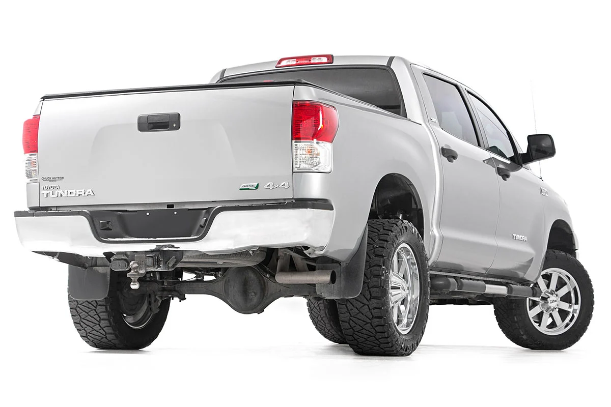 3.5 Inch Lift Kit Vertex 07-21 Toyota Tundra 4WD Rough Country - 76850 - Image 7