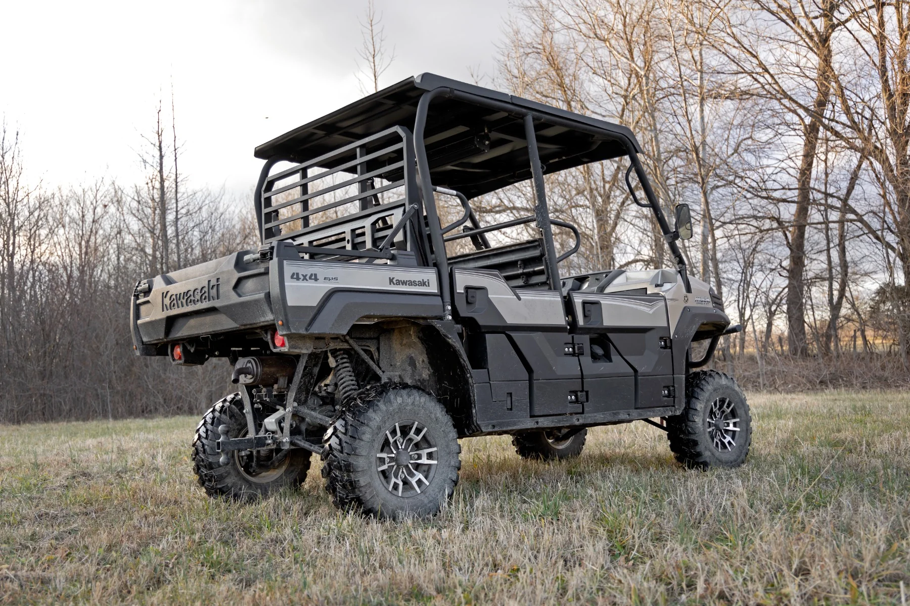 3 Inch Lift Kit 16-22 Kawasaki Mule Pro DX/18-22 Mule Pro FXR Rough Country - 94002 - Image 12
