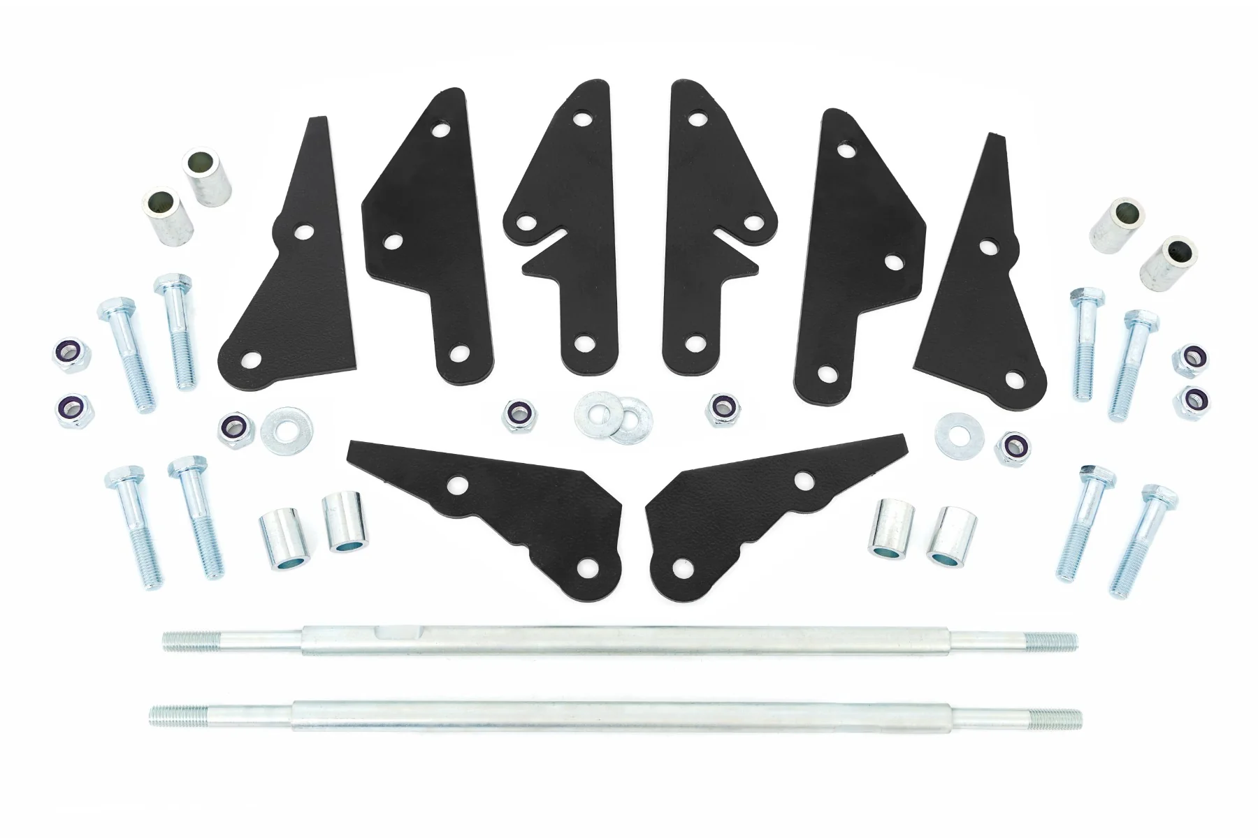 3 Inch Polaris Lift Kit 16-20 Polaris Ranger 1000XP HVAC Rough Country - 93114 - Image 10