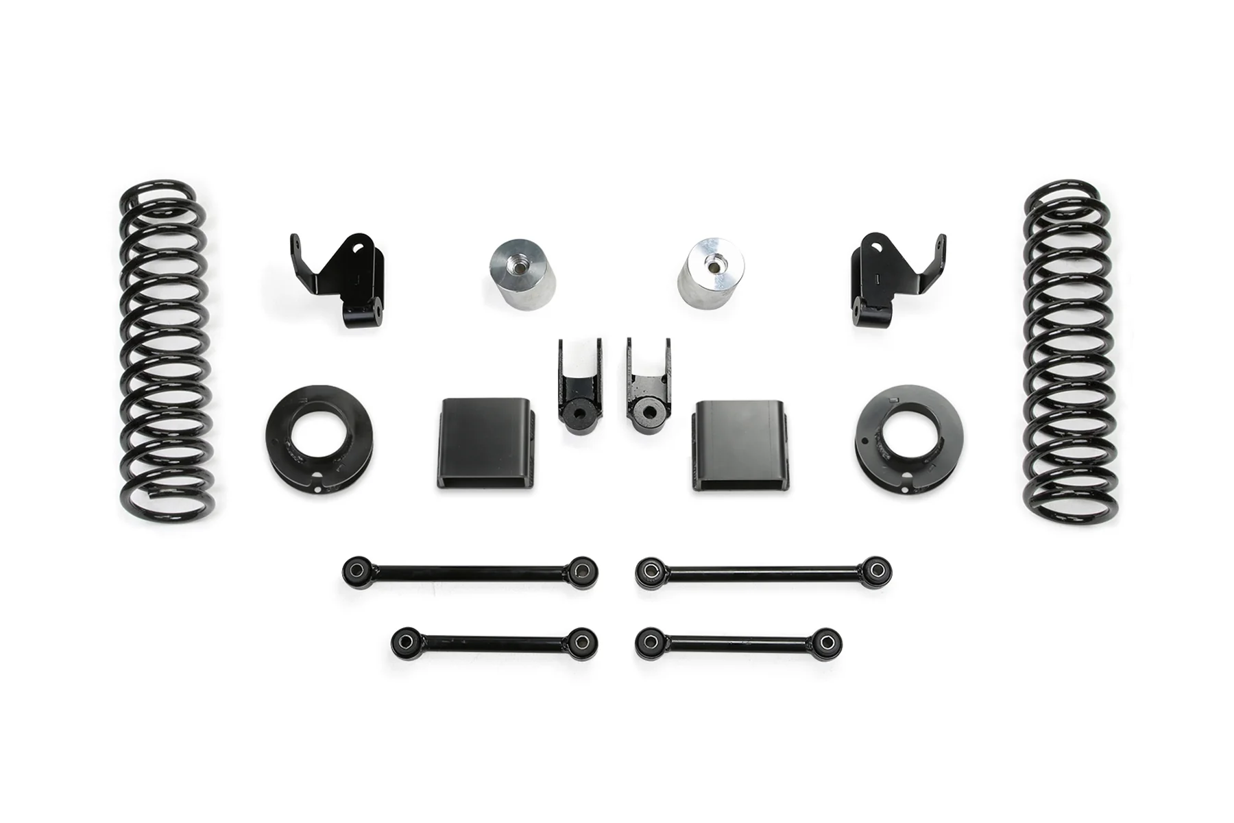 3" SPORT SYSTEM W/ SHK EXT 2020-22 JEEP JT 4WD GAS. - K4159