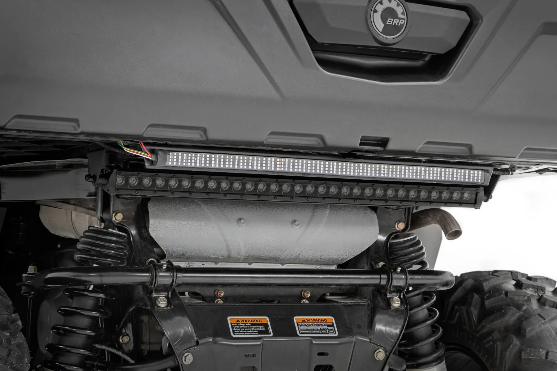30-inch Can-Am Multi-Function LED Tailgate Light Strip (14-21 Defender) Rough Country - 97030 - Image 3