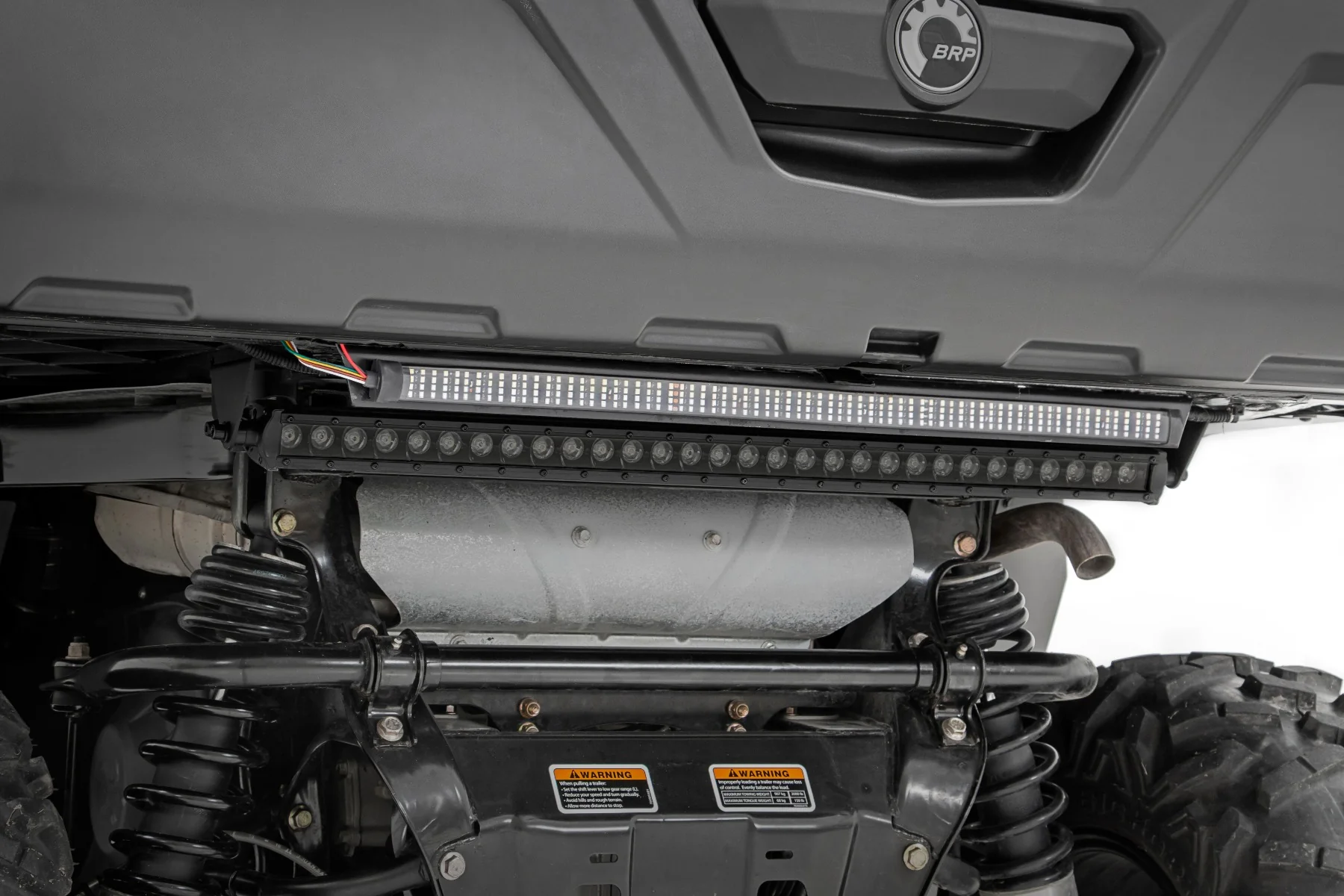 30-inch Can-Am Multi-Function LED Tailgate Light Strip (14-21 Defender) Rough Country - 97030 - Image 8
