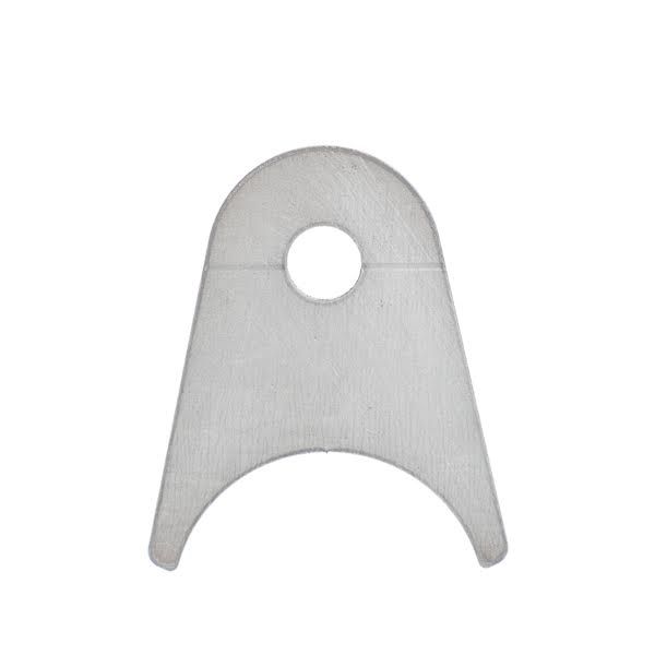 4 Link Axle Tab Steel 3 Axle Tube 5/8 Inch Hole Diameter Motobilt - MB2054-300-625 - Image 4