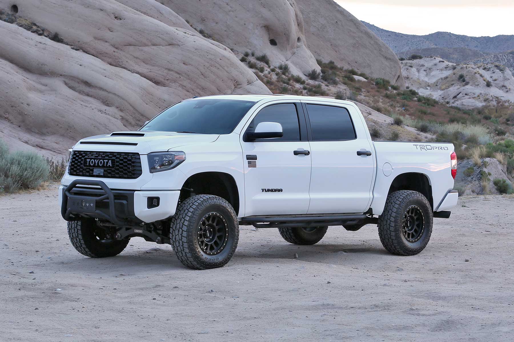 4" PERF SYS W/DLSS 2.5 C/Os & RR DLSS 2016-19 TOYOTA TUNDRA 4WD TRD PRO. - K7077DL - Image 2