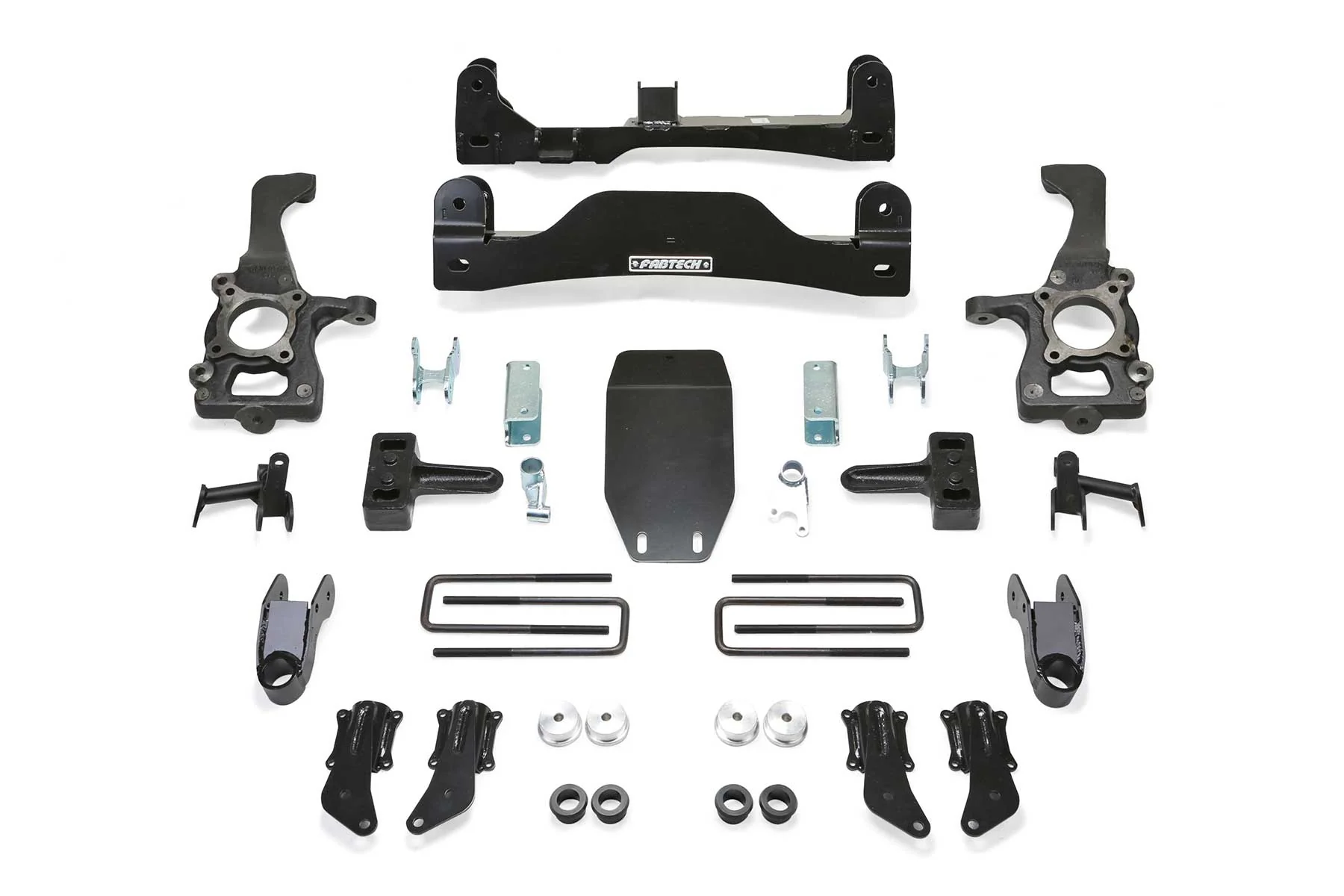 4" SYSTEM 2010-14 FORD RAPTOR . - K2186