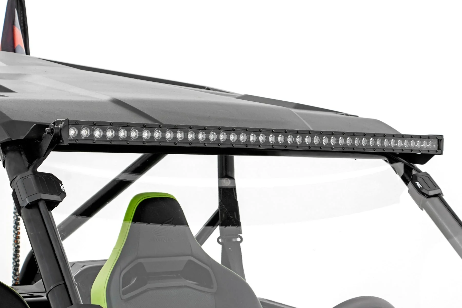 40-inch Cree LED Light Bar - (Single Row Black Series) Rough Country - 70740BL - Image 6