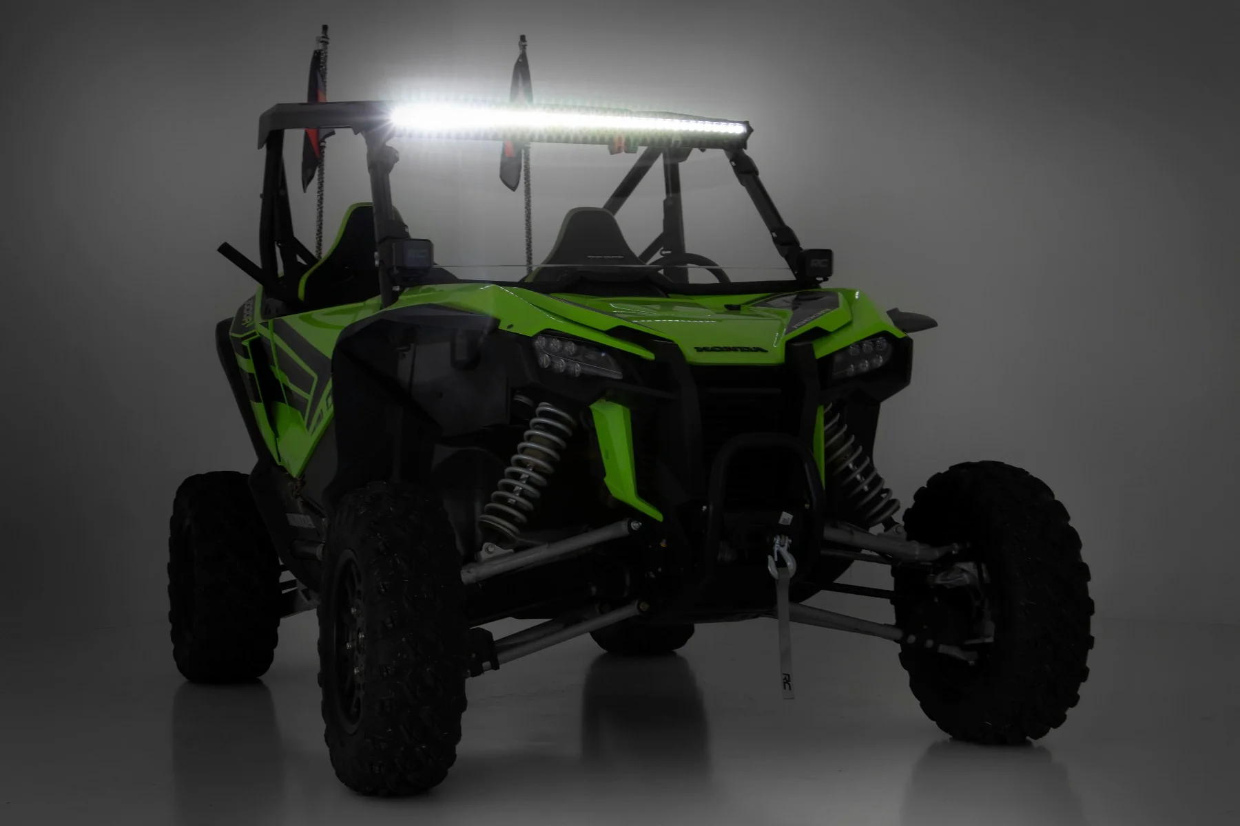 40-inch Cree LED Light Bar - (Single Row Black Series) Rough Country - 70740BL - Image 9