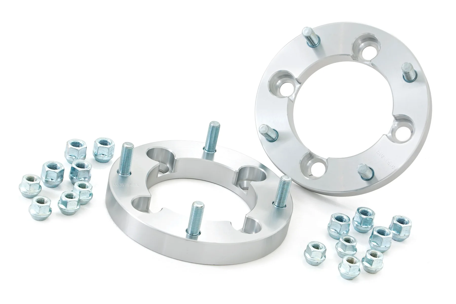 4x136/137mm to 4x156mm Wheel Adapter Pair For Honda/Can-Am Rough Country - 10096 - Image 2