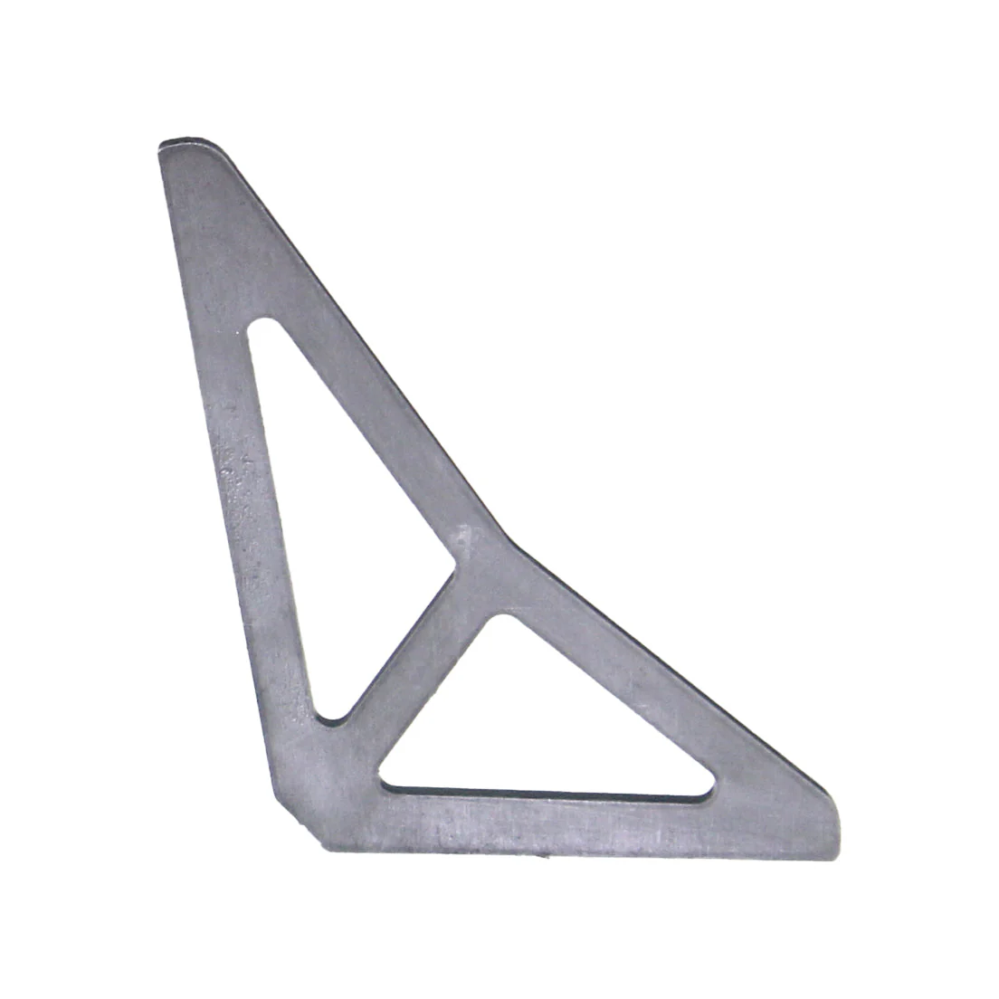 4x3 Inch Angled Arrow Gusset - 100 Degree Motobilt - MB2099-100