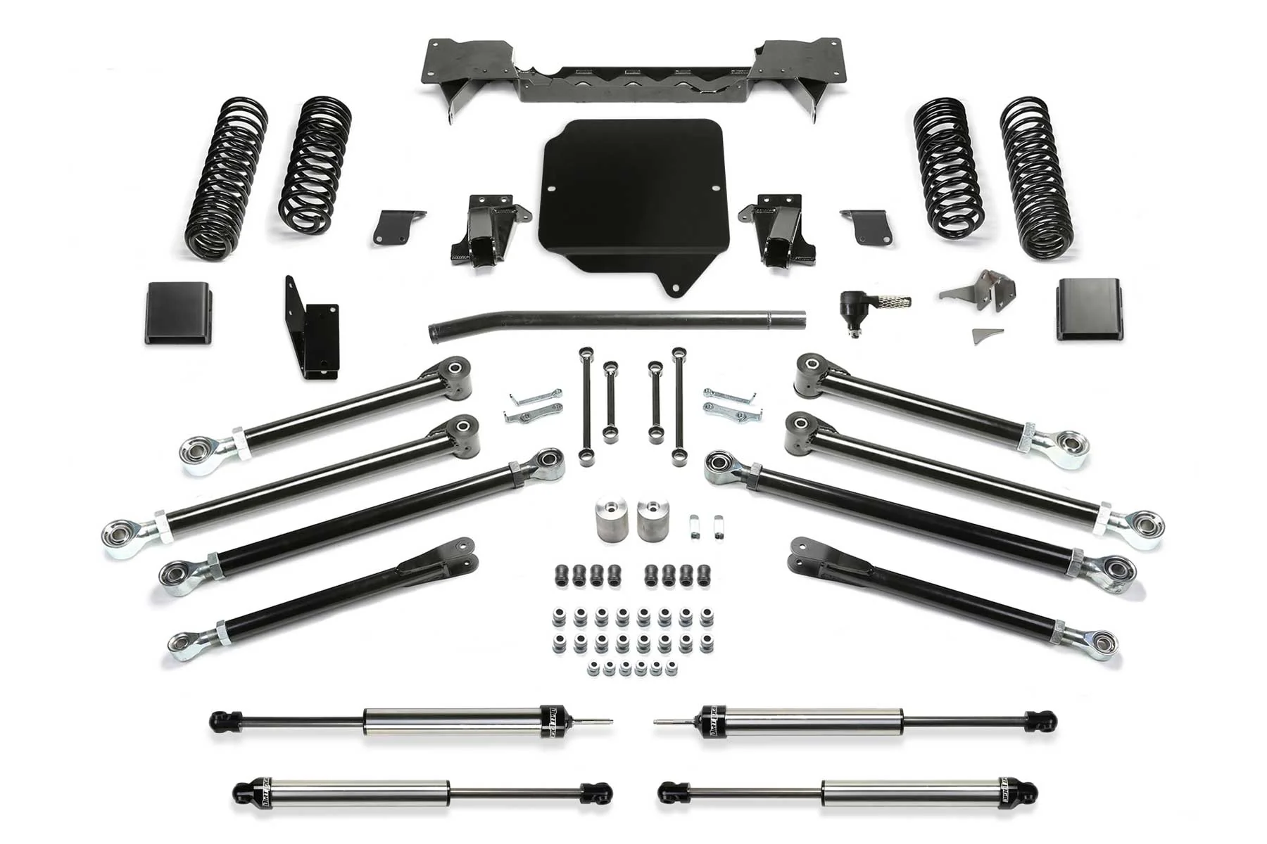 5" CRAWLER W/ DLSS 2020-22 JEEP JT 4WD GAS. - K4177DL