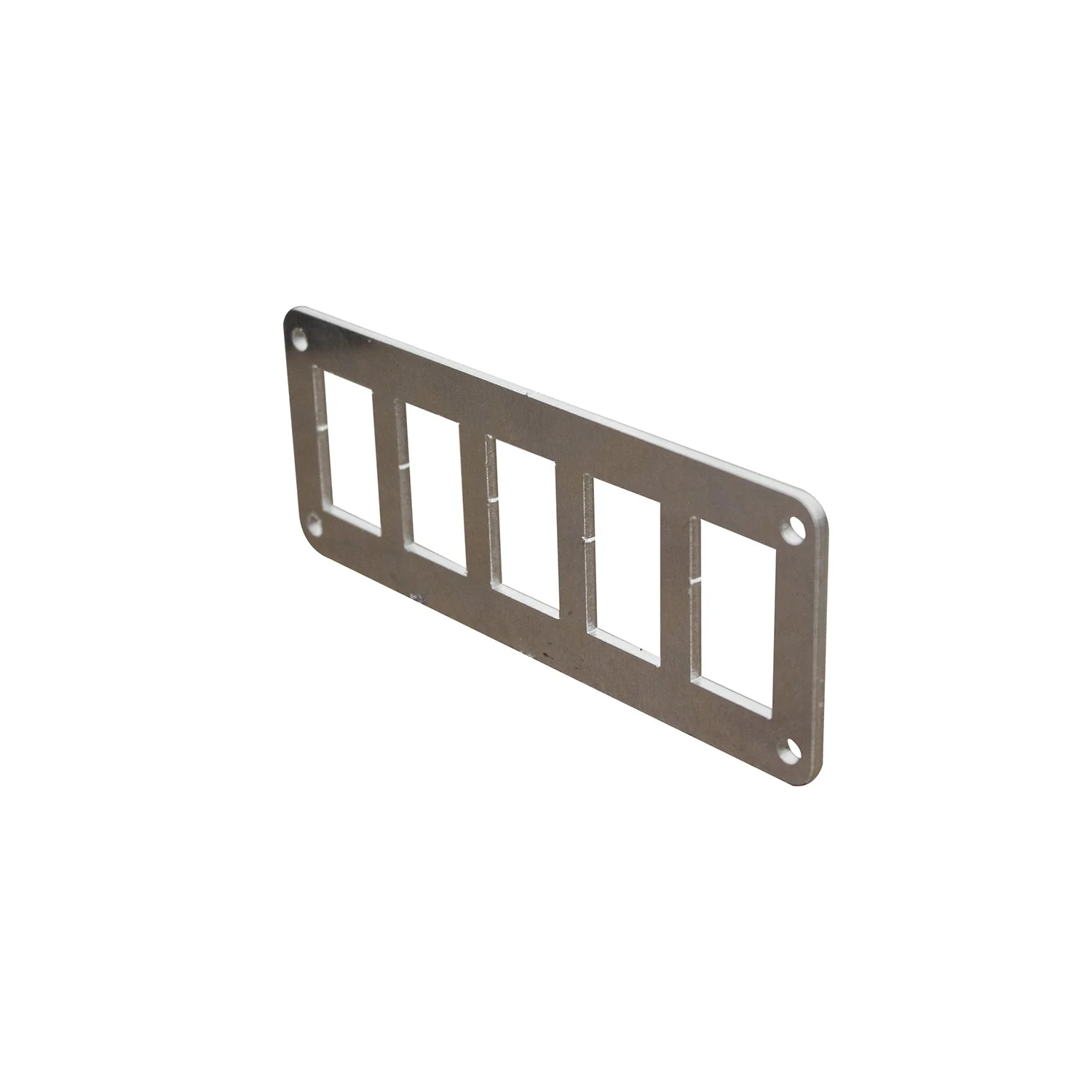5 Hole Aluminum Switch Panel Motobilt - MB5512 - Image 2