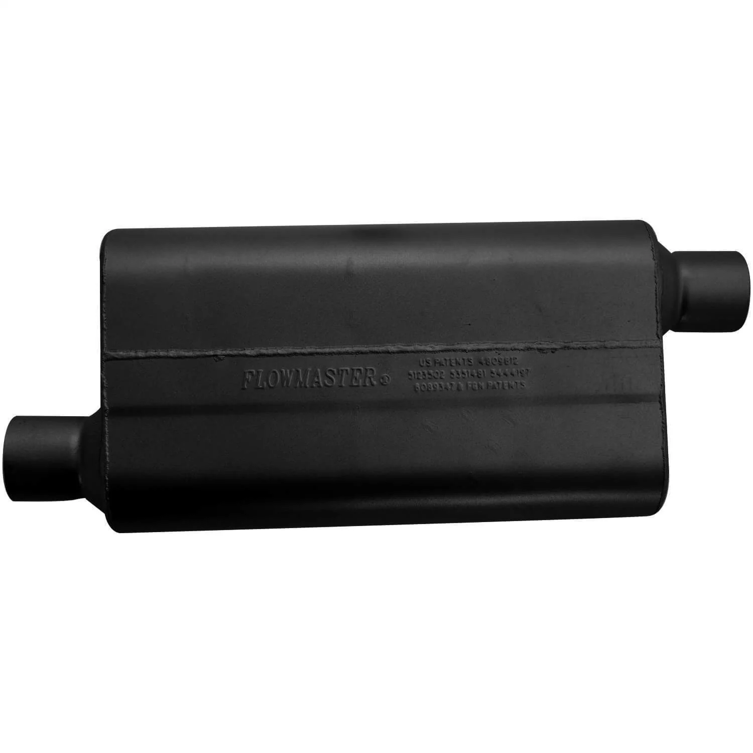 50 Delta Flow® - 2.50 Offset In / 2.50 Offset Out - Moderate Sound - 942553 - Image 2