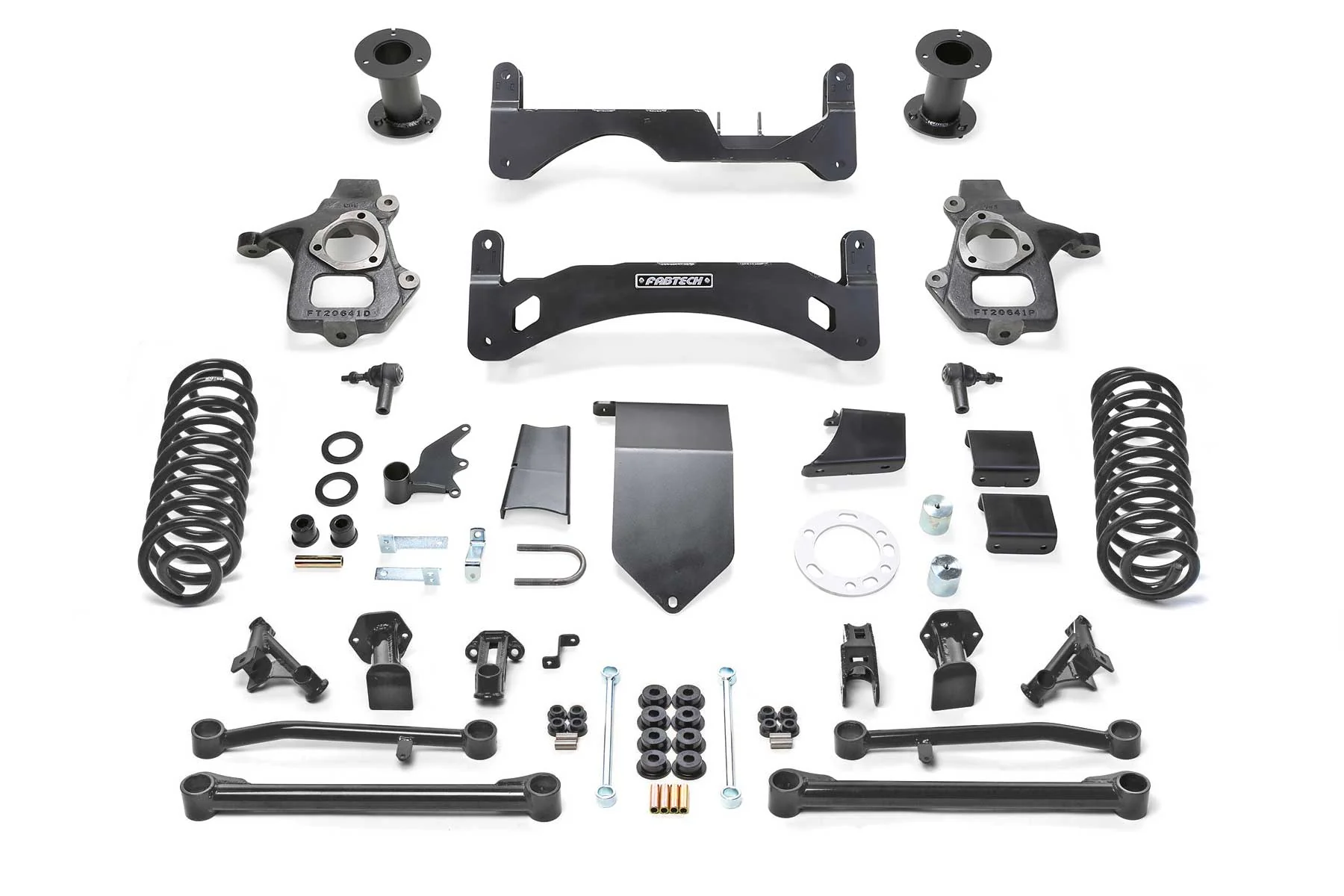 6" BASIC SYS GEN2 2017-20 GM C/K1500 SUV. - K1125