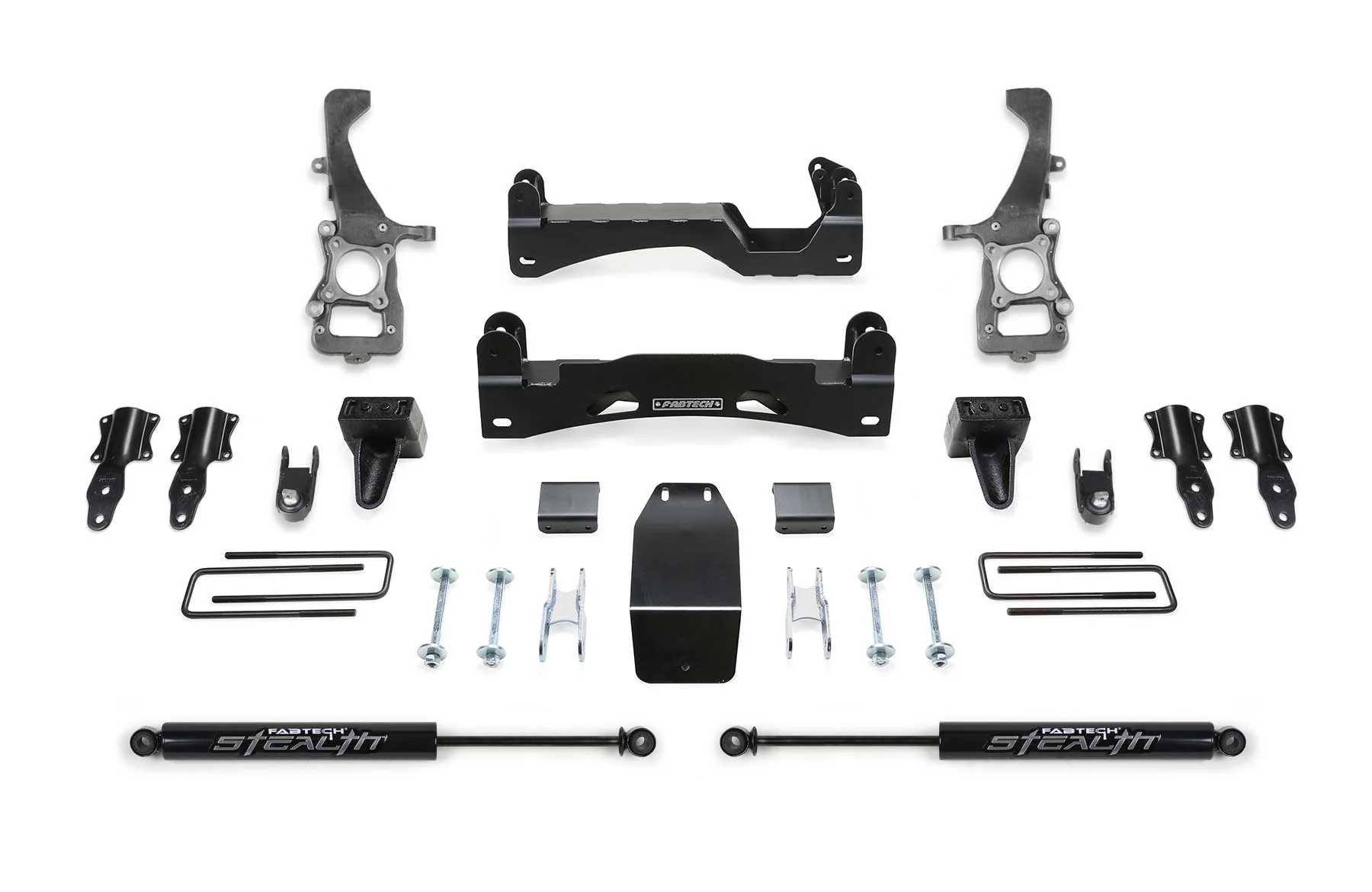 6" BASIC SYS W/STEALTH 2021 FORD F150 4WD. - K2371M