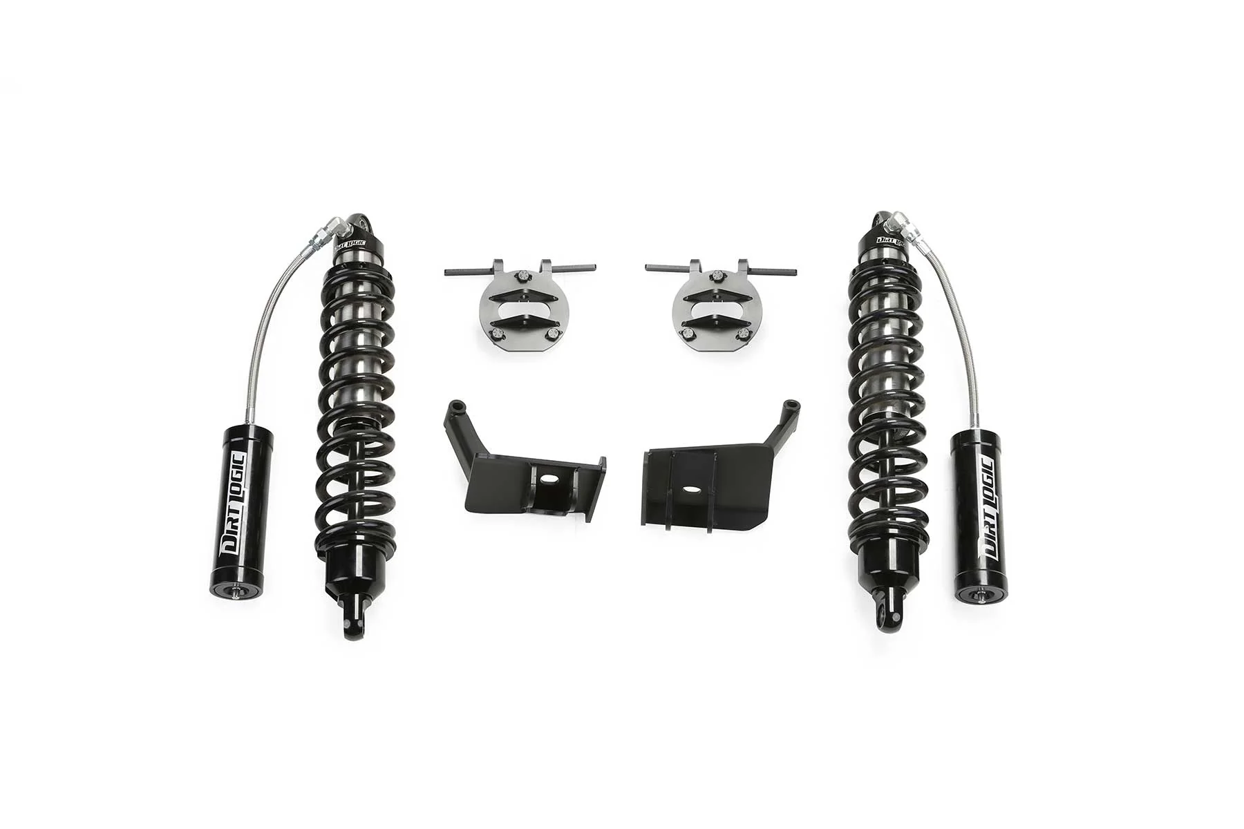 6" COIL OVER CONV W/ 2.5 DL 17-21 FORD F250/F350 4WD DIESEL. - K2241DL