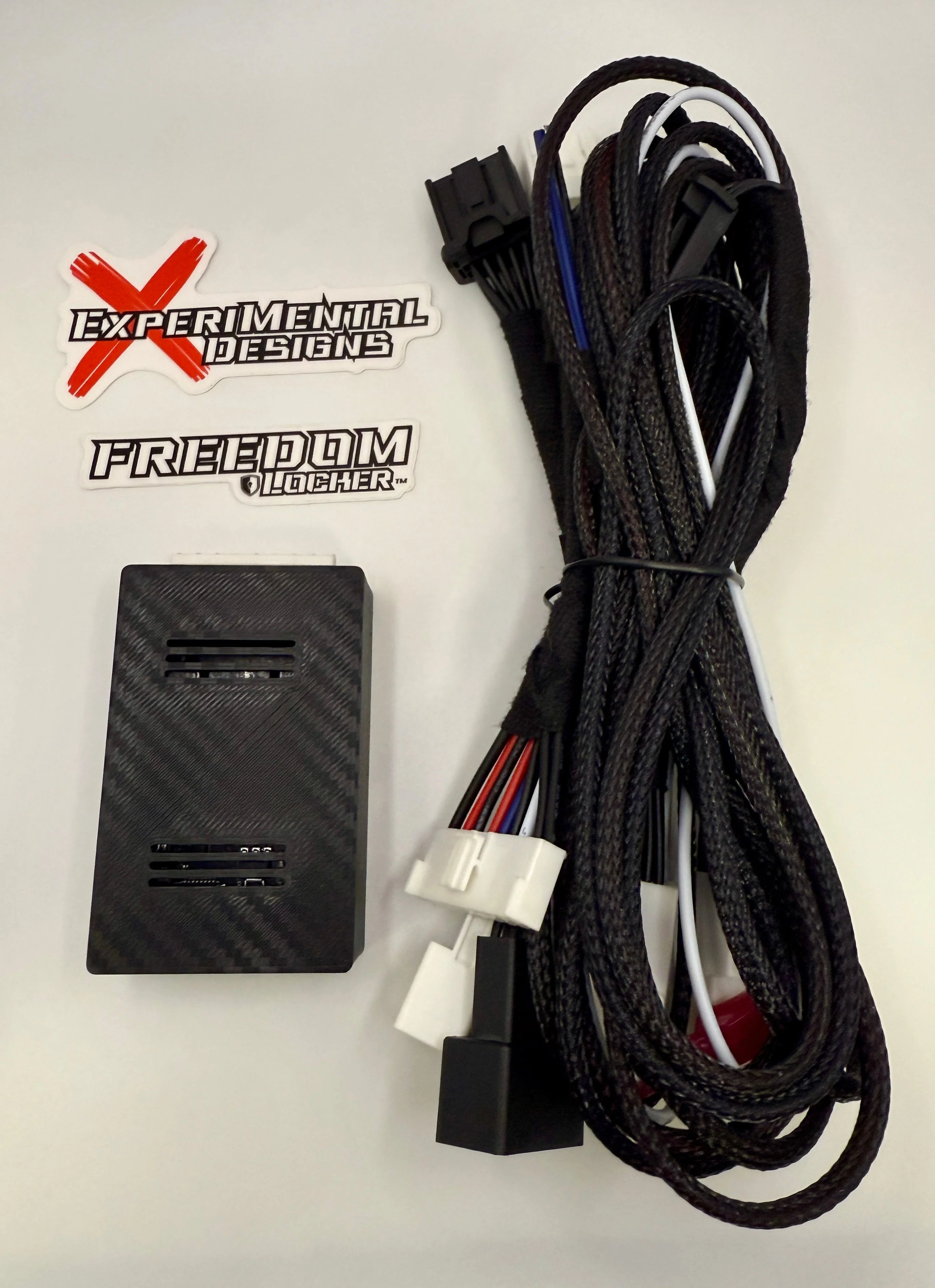 6th Gen 4Runner Freedom Locker - Image 2