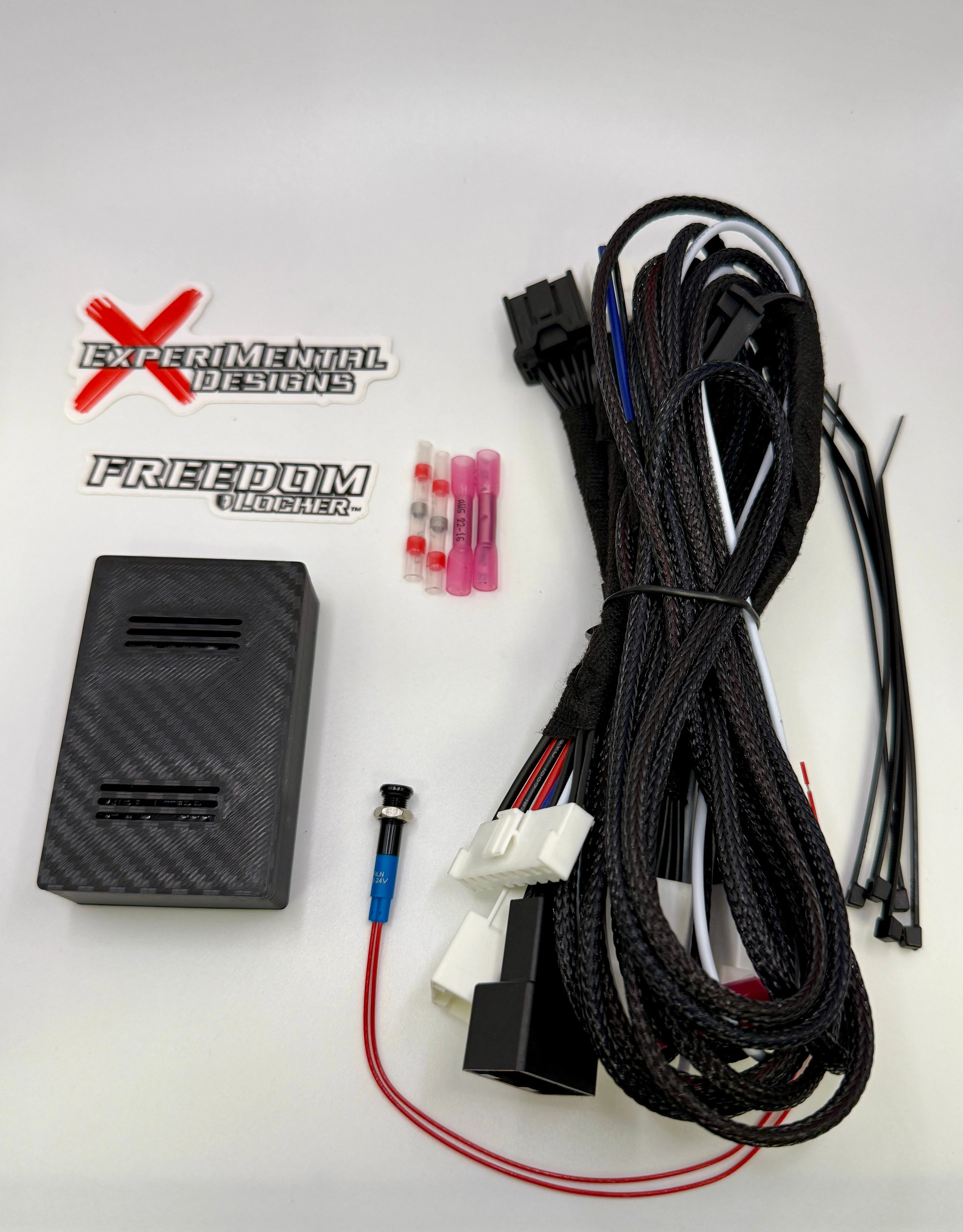 6th Gen 4Runner Freedom Locker - Image 3