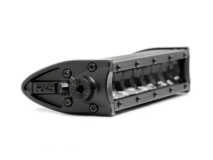 8 Inch CREE LED Light Bars Pair Black Series Rough Country - 70728BL - Image 2