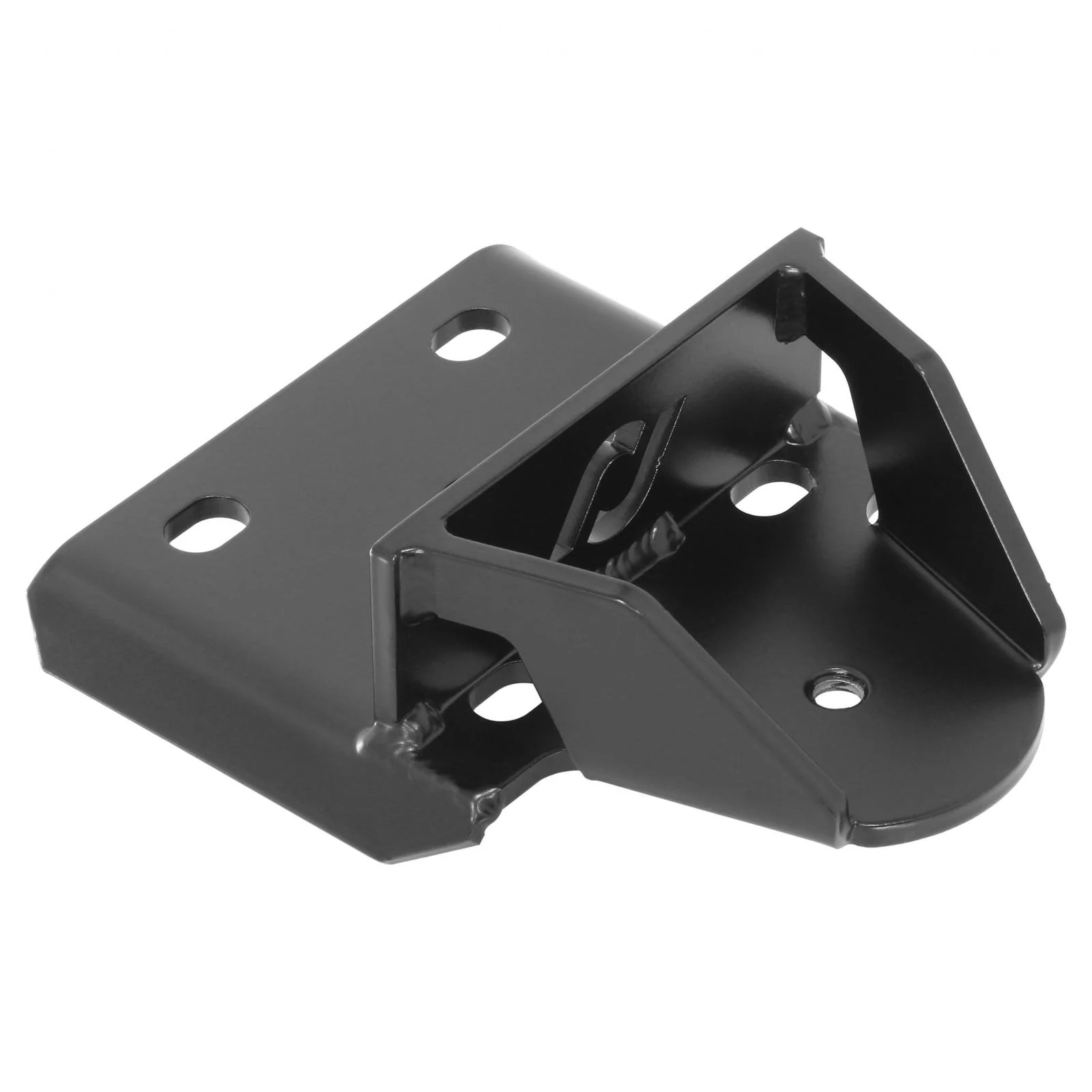 84-01 Jeep XJ Cherokee Heavy Duty U-Bolt Plate and Bump Stop Kit RockJock 4x4 - CE-9031XJ - Image 3