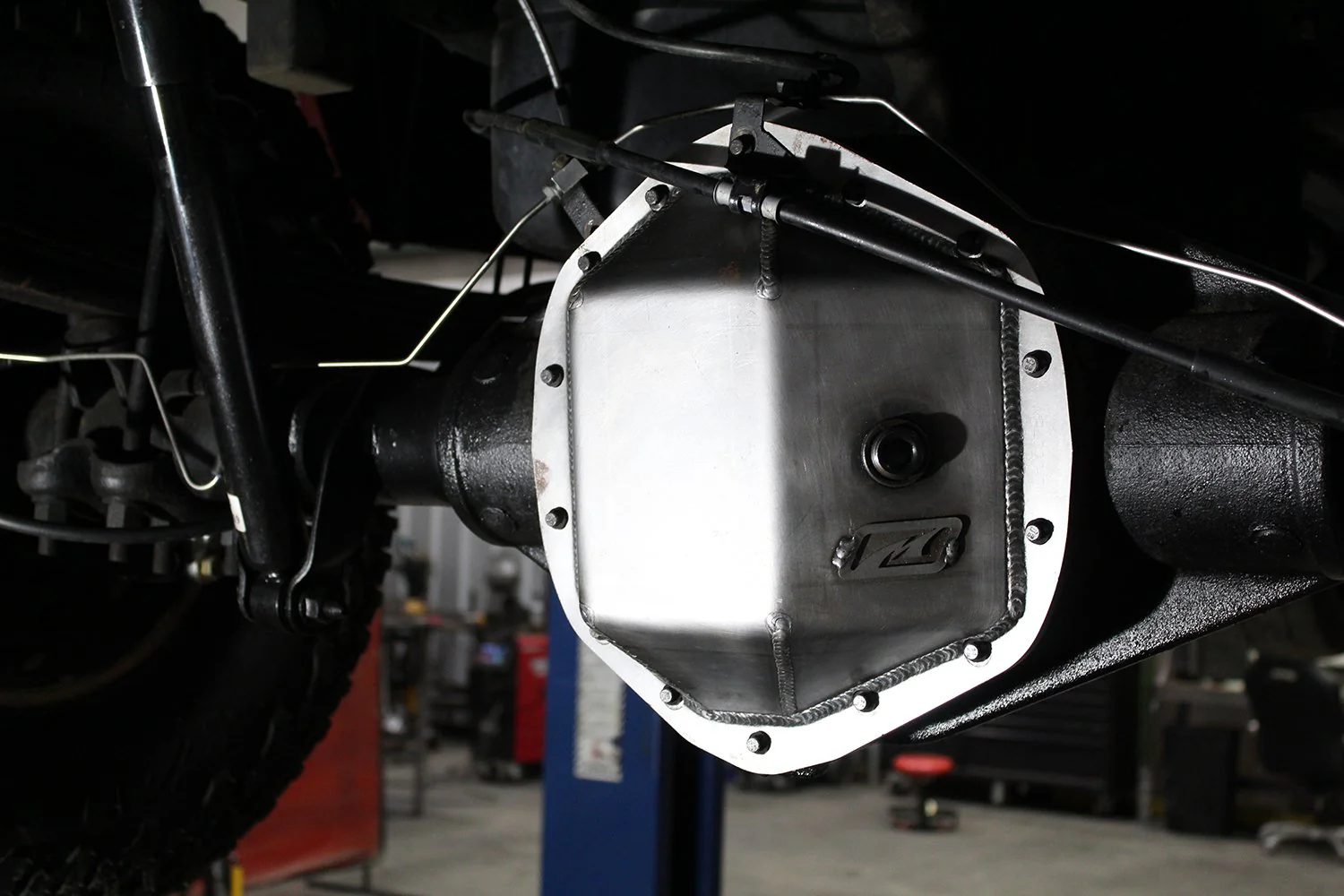 AAM 11.5 Diff Cover Motobilt - MB4090 - Image 12