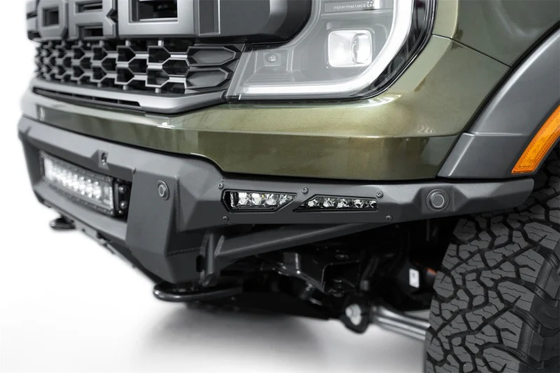 Addictive Desert Designs2024+ Ford Ranger Raptor Phantom Front Bumper - Image 5