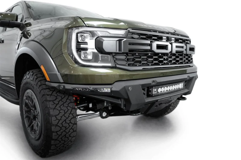 Addictive Desert Designs2024+ Ford Ranger Raptor Phantom Front Bumper - Image 6