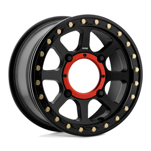 ADDICT 2 UTV BL 14X7 4X156 S-BLK 38MM - KS23447044738