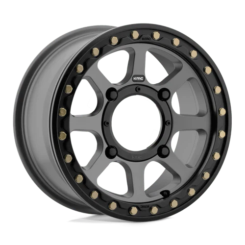 ADDICT 2 UTV BL 15X6 4X137 S-GRY 38MM - KS23456048438