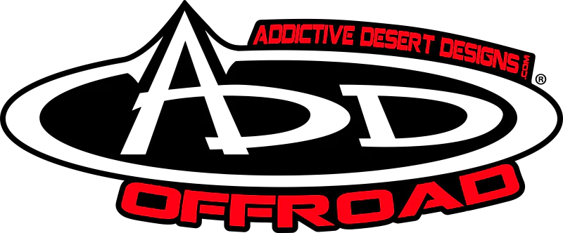 Addictive Desert Designs 16-20 Toyota Tacoma PRO Bolt-On Front Bumper - Hammer Black - Image 10