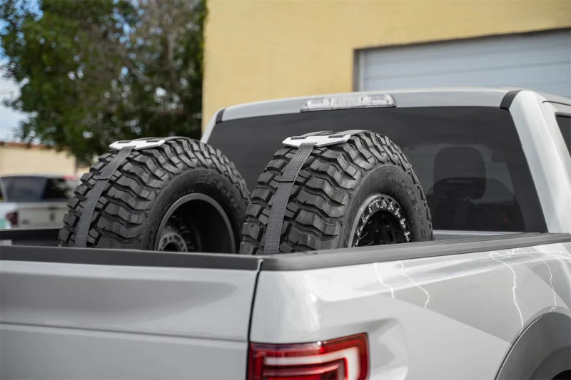 Addictive Desert Designs Universal Tire Carrier - Image 6