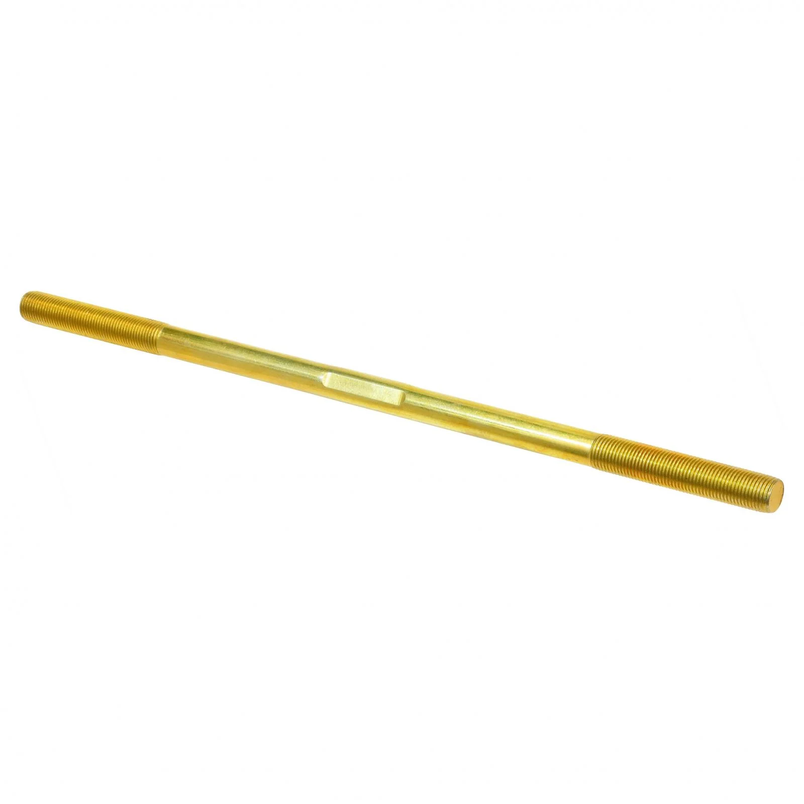 Adjustable Sway Bar End Link Rod (12 1/2 Inch Long x 1/2 Inch Diameter x 1/2 Inch-20 RH/LH Threads) RockJock 4X4 - RJ-517200-1